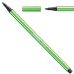 PENNARELLO STABILO PEN 68/43 VERDE FOGLIA