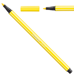 PENNARELLO STABILO PEN 68/24 GIALLO LIMONE