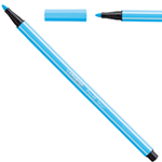 PENNARELLO STABILO PEN 68/031 BLU FLUO