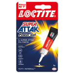 LOCTITE COLLA SUPER ATTAK 3gr POWER GEL