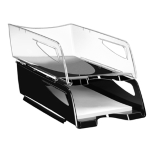 Vaschetta portacorrispondenza MAXI 220+ trasparente CEP