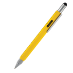 PENNA A SFERA TOOL PEN GIALLO punta M MONTEVERDE