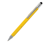 PORTAMINE TOOL PEN GIALLO 0,9mm MONTEVERDE