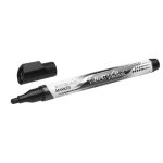 MARCATORI P.TONDA Whiteboard VELLEDAÂ® Liquid Ink Pocket BICÂ® NERO