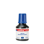 RICARICA INCHIOSTRO PERMANENTE 30ML T25 BLU EDDING