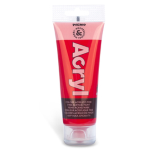 Colore Acryl fine tubo da 75ml vermiglio 300 Primo