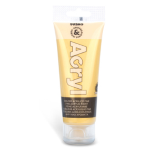 Colore Acryl fine tubo da 75ml oro 920 Primo