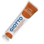 TEMPERA GIOTTO TUBO 7 (21ML TERRA DI SIENA NATURALE 20
