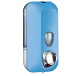 MAR PLAST Dispenser sapone liquido 0,55lt azzurro Soft Touch