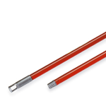 MANICO METALLO VERNICIATO 130cm Vital130 PerfettoFactory
