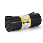 PerfettoFactory 10 SACCHI RIFIUTI 90X120CM-150Lt 65mic NERI HERCULES