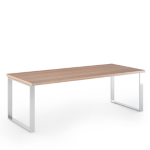ARTEXPORT SCRIVANIA DIREZIONALE 180X90cm CILIEGIO AR. - PRESTIGE METAL