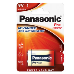 BLISTER 1 Transistor 6R61 Pro Power 9V PANASONIC