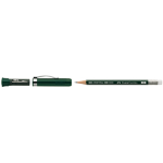 FABER-CASTELL SET REGALO MATITA GRAFITE CASTELL 9000 EXTENDER FABER CASTELL