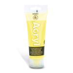PRIMO COLORE ACRILICO FINE tubo da 75ml GIALLO FLUO
