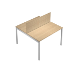 ARTEXPORT PANNELLO DIVISORIO 120x32cm ROVERE per SCRIVANIA MULTIPLE - AGORA'