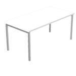 ARTEXPORT SCRIVANIA LINEARE 120X80cm BIANCO - EASY Plus
