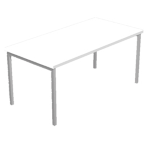 ARTEXPORT SCRIVANIA LINEARE 140X80cm BIANCO - EASY Plus