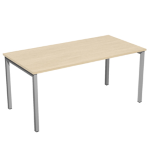 ARTEXPORT SCRIVANIA LINEARE 140X80cm FAGGIO - EASY Plus