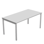 ARTEXPORT SCRIVANIA LINEARE 160X80cm GRIGIO - EASY Plus