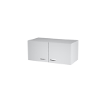 ARTEXPORT SOPRALZO A 2 ANTE 90x45,8cm - H40cm per ARMADI MODULARI GRIGIO