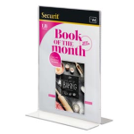 DISPLAY PORTAMENU' a T 21x29,7cm (A4 Securit