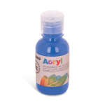 Colore acrilico fine Acryl 125ml blu cobalto PRIMO