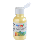 PRIMO - MOROCOLOR Colore acrilico fine Acryl 125ml oro PRIMO