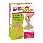 SABBIA CINETICA ''DECO SAND'' 1 KG. DECO