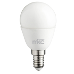 MKC LAMPADA LED Minisfera 5,5W E14 4000K luce BIANCA NATURALE