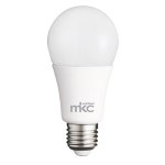 MKC LAMPADA LED Goccia A60 12W E27 6000K luce bianca fredda