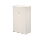 ARTEXPORT Mobile Medio a giorno 80X45cm H136cm Bianco - AgorA'