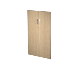 ARTEXPORT COPPIA ANTE in MELAMIN. x Mob.Medio Rovere - AGORA'