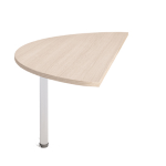 ARTEXPORT Terminale 180 per scrivania Compact Rovere - AgorA' Direction