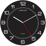 Orologio da parete Ã˜57,5cm Mega Unilux
