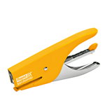 Cucitrice a pinza RAPID S51 SOFT GRIP giallo