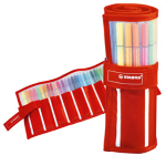 Rollerset 30 pennarelli Pen 68 in colori assortiti StabiloÂ®