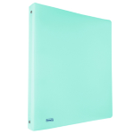 Raccoglitore PPL PASTEL azzurro 22x30mm 4R dorso 30 Favorit