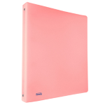 Raccoglitore PPL PASTEL rosa 22x30mm 4R dorso 15 Favorit