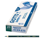 Pastello Giotto Supermina monocolore verde salvia 20