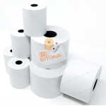 ROTOMAR Blister 10 rotoli bilancia carta termica BPA free "NVCSF" 62,5mm x 30mt Ã˜50mm