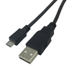 MKC Cavetto adattatore da USB a micro USB - 1mt