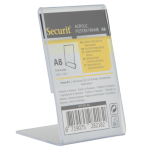 Display a L 8x5,2x4,1cm (A8 Securit
