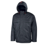 Giaccone Snow grigio Taglia XL U-Power