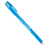 Penna sfera cancellabile CANCELLIK 1,0mm azzurro TRATTO