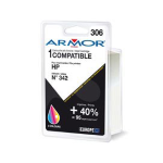 Armor Cartuccia Colore per HP N342 DJ 5440, PSC1510, Photosm. 2575 Serie 14ML