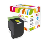 Toner Giallo Armor per Lexmark CS310, 410, 510