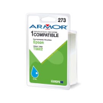 ARMOR CARTUCCIA CIANO PER EPSONSTYLUS PHOTO R265, R285, R360, RX560, RX585