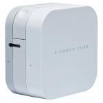 Etichettatrice Brother PTP300 P-touch CUBE