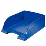 Vaschetta portacorrispondenza JUMBO PLUS blu LEITZ
